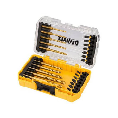 Набір біт і сверл DeWALT DT70748T