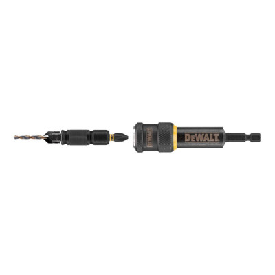Набор пилотних свердел і біт DeWALT DT70779T
