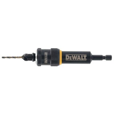Швидкозмінний вузол системи свердління DeWALT Flip&Drive №6 DT70786