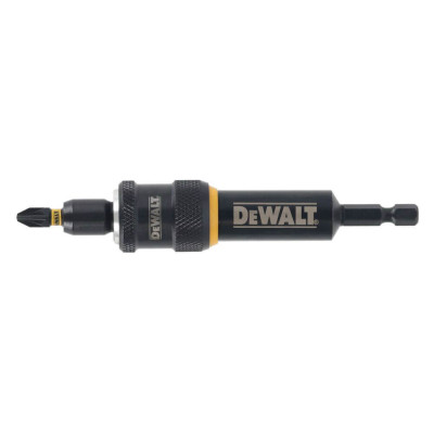 Швидкозмінний вузол системи свердління DeWALT Flip&Drive №6 DT70786