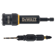 Швидкозмінний вузол системи свердління DeWALT Flip&Drive №8 DT70788