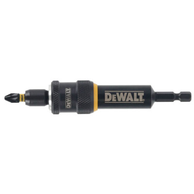 Швидкозмінний вузол системи свердління DeWALT Flip&Drive №8 DT70788
