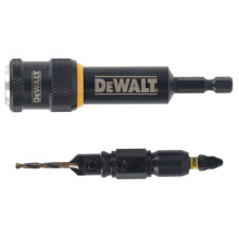 Швидкозмінний вузол системи свердління DeWALT Flip&Drive №10 DT70788