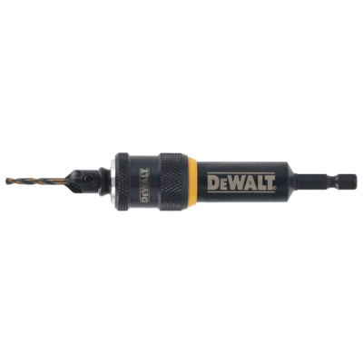 Швидкозмінний вузол системи свердління DeWALT Flip&Drive №12 DT70789