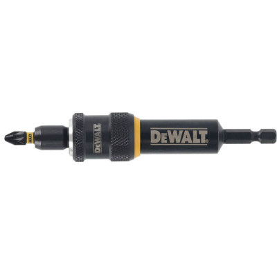 Швидкозмінний вузол системи свердління DeWALT Flip&Drive №12 DT70789