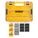 Футляр для біт системи TSTAK Tough Case L DeWALT DT70804