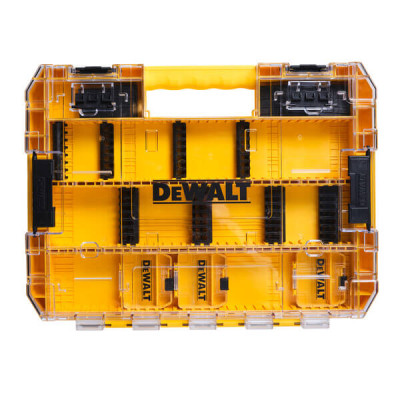 Футляр для біт системи TSTAK Tough Case L DeWALT DT70804