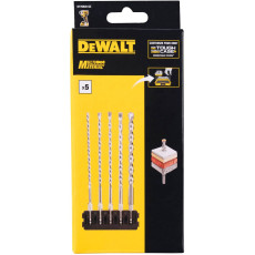 Набір свердел універсальних DeWALT DT70830