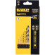 Касета зі свердлами по металу DeWalt, Black & Gold DeWALT DT70831