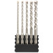 Касета з бурами SDS Plus DeWALT DT70837
