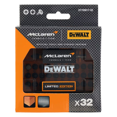 Набір біт DeWALT 32 предмети DT70901T