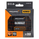 Набір біт DeWALT 32 предмети DT70901T