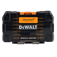 Набір біт DeWALT McLaren Limited Edition 28 предметів DT70902T