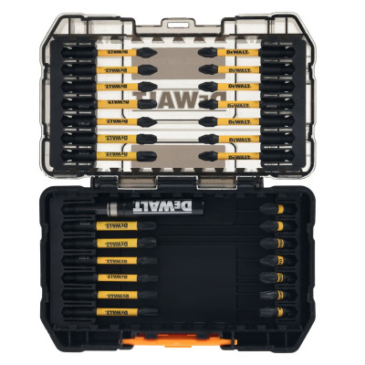 Набір біт DeWALT McLaren Limited Edition 28 предметів DT70902T