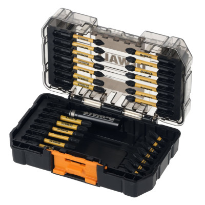 Набір біт DeWALT McLaren Limited Edition 28 предметів DT70902T