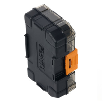 Набір біт DeWALT McLaren Limited Edition 28 предметів DT70902T