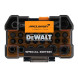 Набір біт та головок DeWALT McLaren Limited Edition 24 предмети DT70906