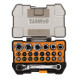 Набір біт та головок DeWALT McLaren Limited Edition 24 предмети DT70906