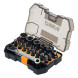 Набір біт та головок DeWALT McLaren Limited Edition 24 предмети DT70906