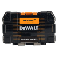 Набір біт DeWALT McLaren Limited Edition 29 предметів DT70909T