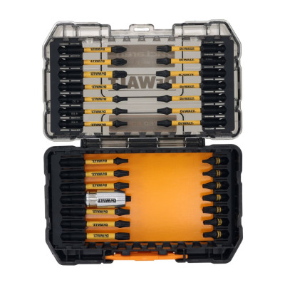 Набір біт DeWALT McLaren Limited Edition 29 предметів DT70909T