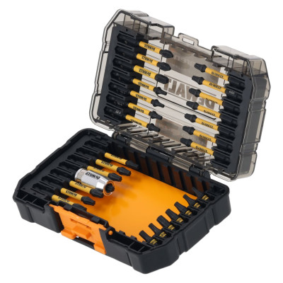 Набір біт DeWALT McLaren Limited Edition 29 предметів DT70909T