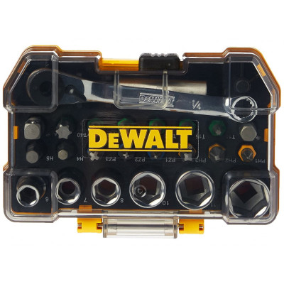 Набір головок 24 шт DeWALT DT71516