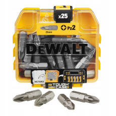 Біти 25 шт DeWALT PZ2 25 мм DT71521