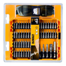 Набір біт и насадок DeWalt DT71550