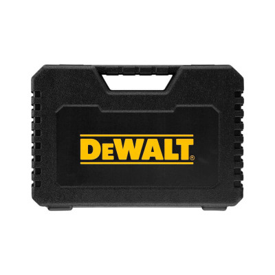 Набір біт та свердел DeWALT 100 предметів DT71563