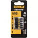 Биты ударные 5 шт DeWALT Impact Torsion Extreme T27 25 мм DT7383T