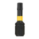 Биты ударные 5 шт DeWALT Impact Torsion Extreme T27 25 мм DT7383T