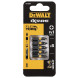 Біти ударні 5 шт DeWALT Impact Torsion Extreme PZ1 25 мм DT7386T