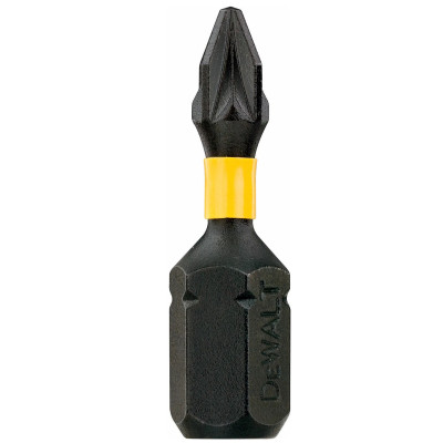 Біти ударні 5 шт DeWALT Impact Torsion Extreme PZ1 25 мм DT7386T