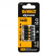 Біти ударні 5 шт DeWALT Impact Torsion Extreme PZ2 25 мм DT7387T