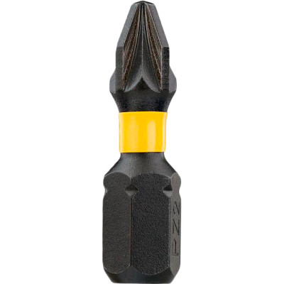 Біти ударні 5 шт DeWALT Impact Torsion Extreme PZ2 25 мм DT7387T