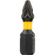 Біти ударні 5 шт DeWALT Impact Torsion Extreme PZ2 25 мм DT7387T