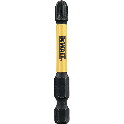 Біти ударні подовжені 5 шт DeWALT Impact Torsion Extreme PZ3 57 мм DT7392T