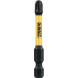 Біти ударні подовжені 5 шт DeWALT Impact Torsion Extreme PZ3 57 мм DT7392T