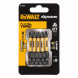 Біти ударні подовжені 5 шт DeWALT Impact Torsion Extreme T27 57 мм DT7397T