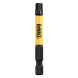Біти ударні подовжені 5 шт DeWALT Impact Torsion Extreme T40 57 мм DT7399T