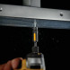Головка торцевая ударная магнитная с 6-гранным хвостовиком DeWALT Extreme 13 мм 1/4” DT7450