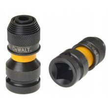 Перехідник DeWalt ударний 1/2 - 1/4