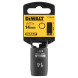 Головка торцева ударна DeWALT Extreme 14 мм 1/2” DT7532