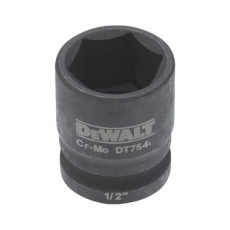 Головка торцевая ударная DeWALT Extreme 24 мм 1/2” DT7541