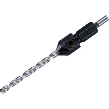 Зенкер конічний №8 з напрямним сверлом DeWALT DT7607