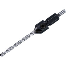 Зенкер конічний №12 з напрямним сверлом DeWALT DT7607
