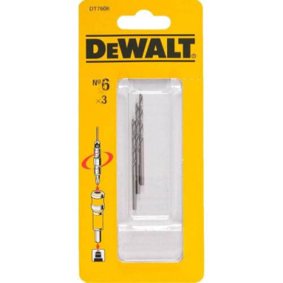 Свердло пілотне FLIP&DRIVE DeWALT DT7608