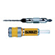 Набір системи для сверління отворів FLIP DRIVE DeWalt DT7612