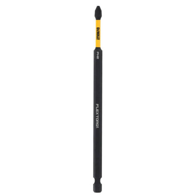 Бита ударная удлинённая DeWALT Extreme PH2 152 мм DT7800T